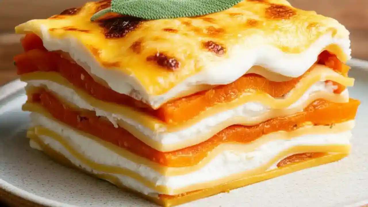 The Ultimate Sweet Potato Lasagna: Impress & Nourish Your Body